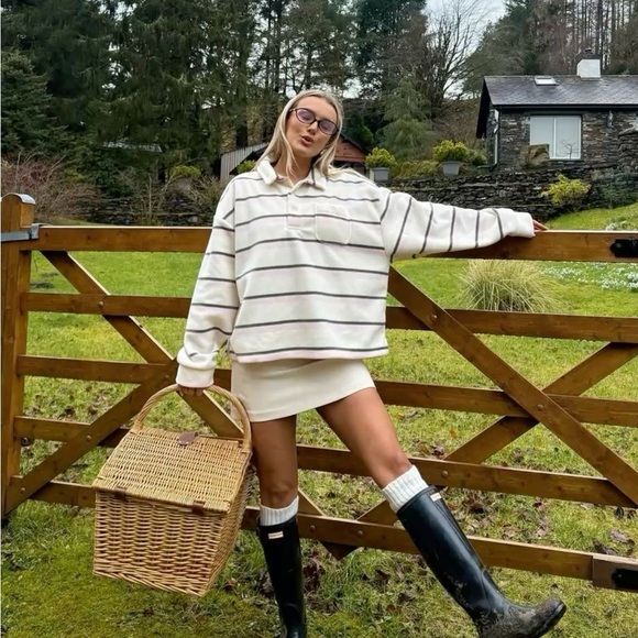 HUNTER Tall Rain Boot - Picture 8 of 15